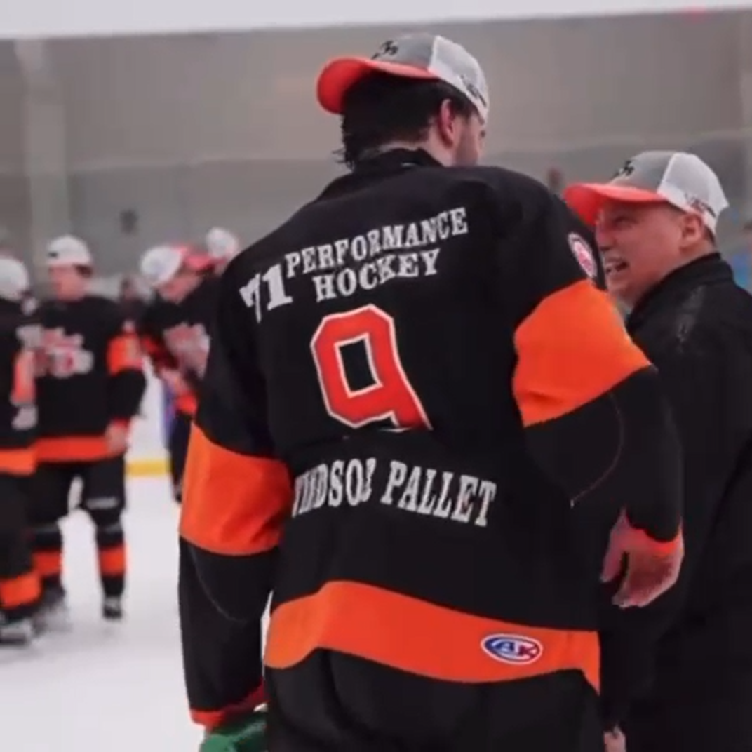 Essex 73s beat lakeshore canadiens