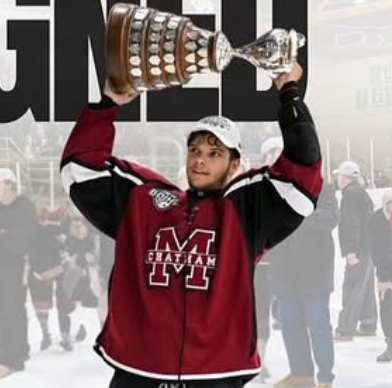 Josh Harding Chatham Maroons Sutherland Cup